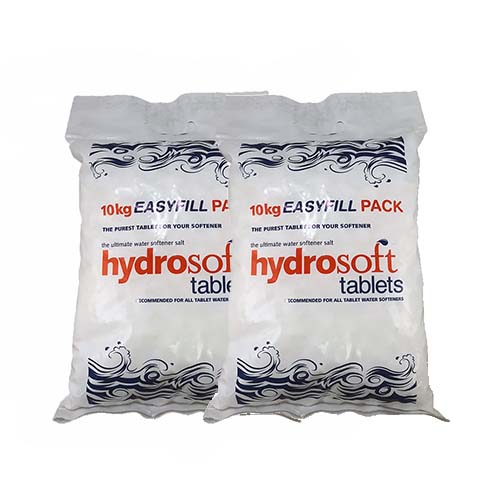 Hydrosoft Tablet Salt 10KG Mid Wales Water
