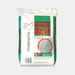 Watersprite Granular Salt - 25kg