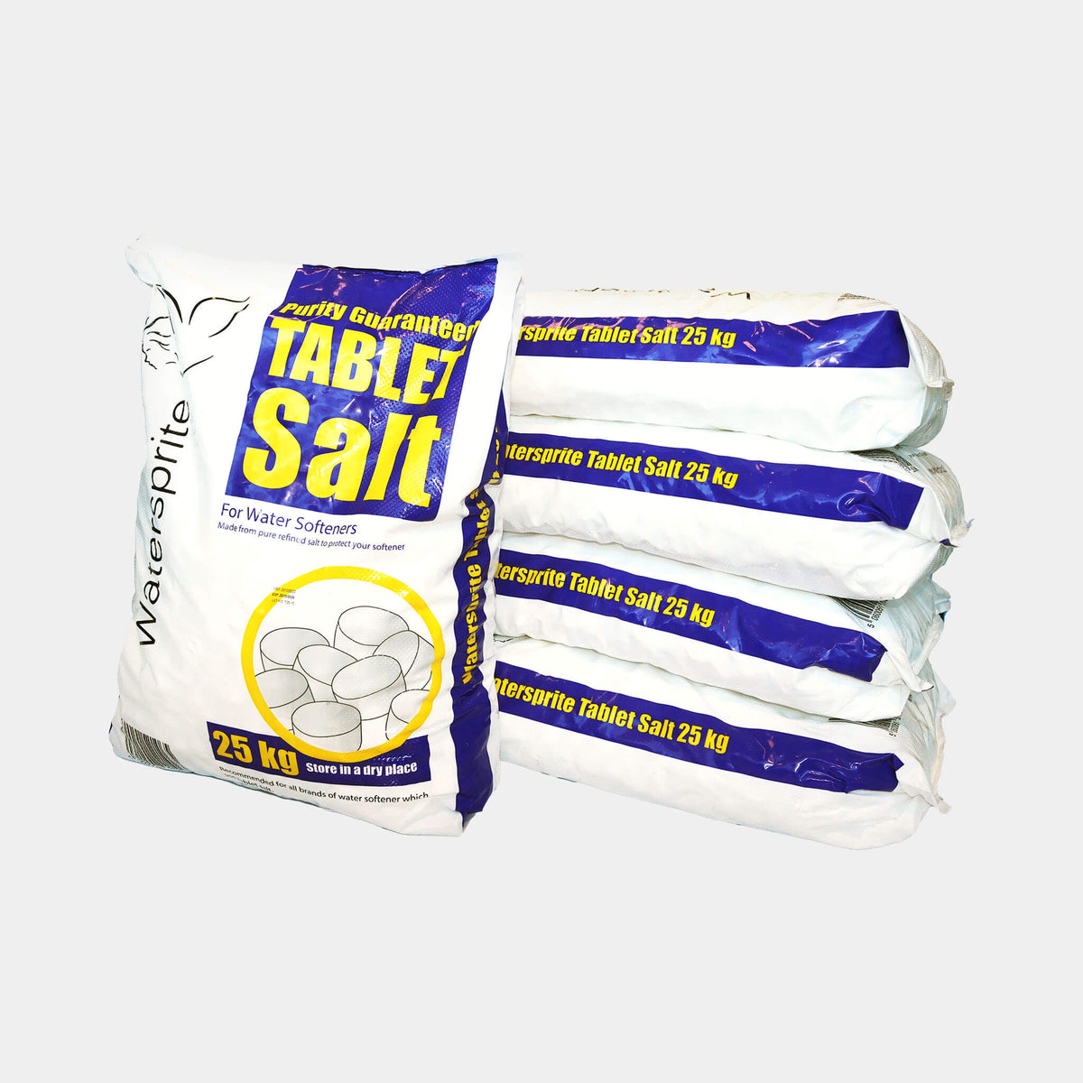 Watersprite Tablet Salt 25kg Mid Wales Water