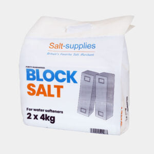 Salt-Supplies Block Salt - 8kg