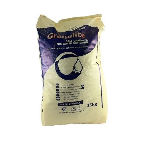 Glacia Granulite Granular Salt - 25kg