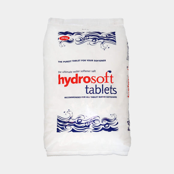 Hydrosoft Tablet Salt - 25kg
