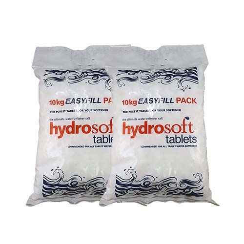Hydrosoft Tablet Salt - 10kg