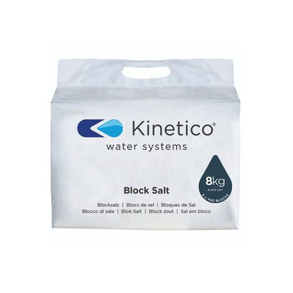 Kinetico Block Salt
