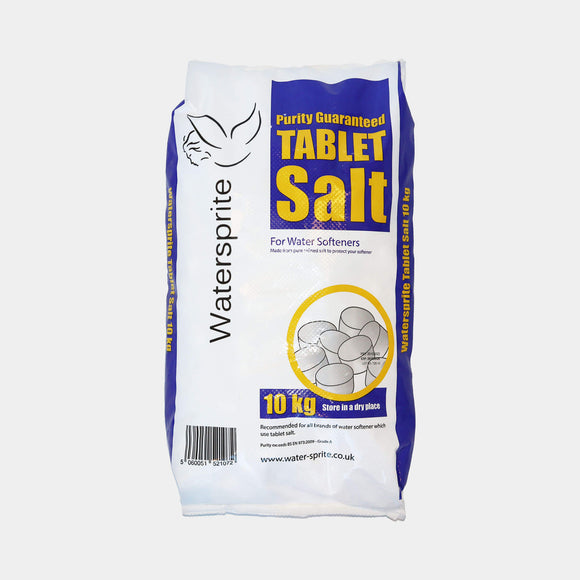Watersprite Tablet Salt – 10kg