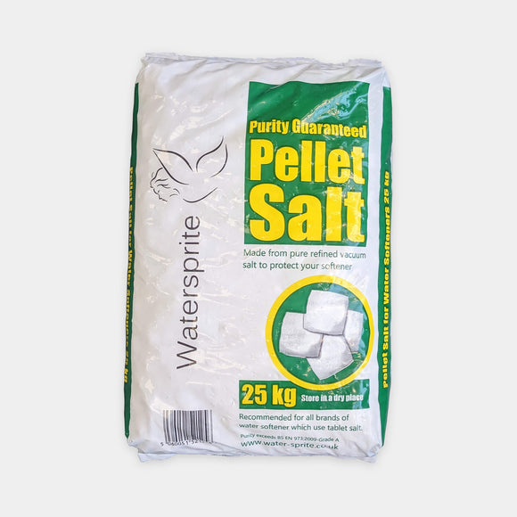 Watersprite Pellet Salt - 25kg